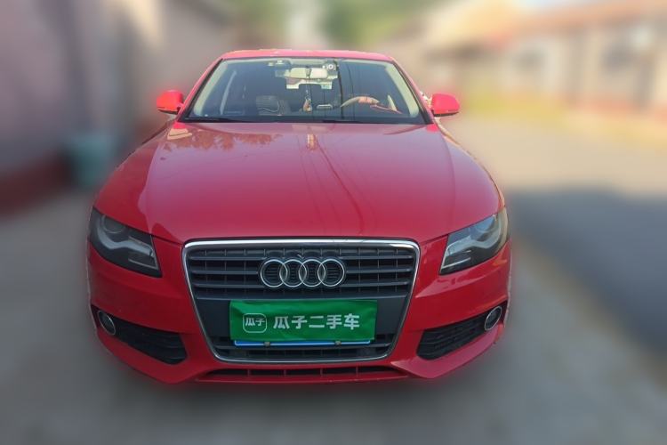 Used Audi A4L 2012 2.0 TFSI automatic standard version Front