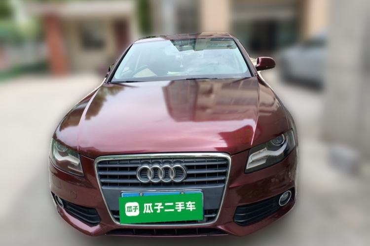 Used Audi A4L 2012 2.0 TFSI automatic Comfort trim level Front