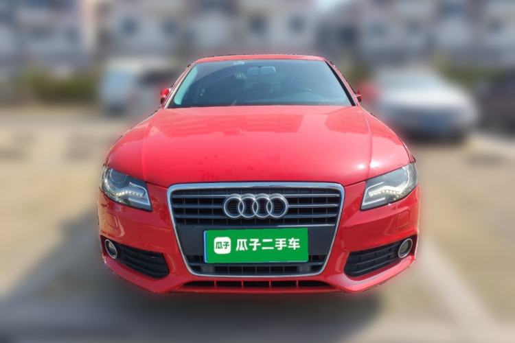 Used Audi A4L 2012 2.0 TFSI automatic Comfort trim level Front
