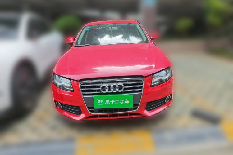 Used Audi A4L 2012 2.0 TFSI automatic standard version Front