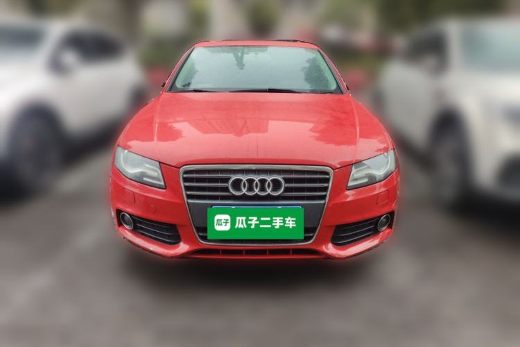 Used Audi A4L 2012 2.0 TFSI automatic standard version Front