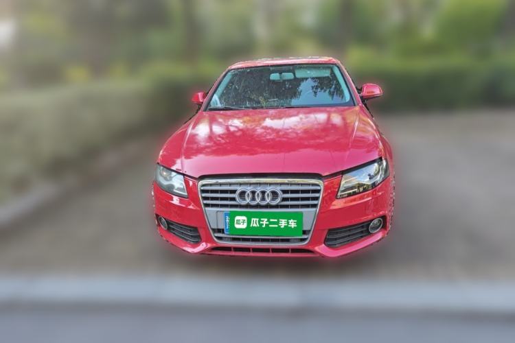 Used Audi A4L 2012 2.0 TFSI automatic standard version Front