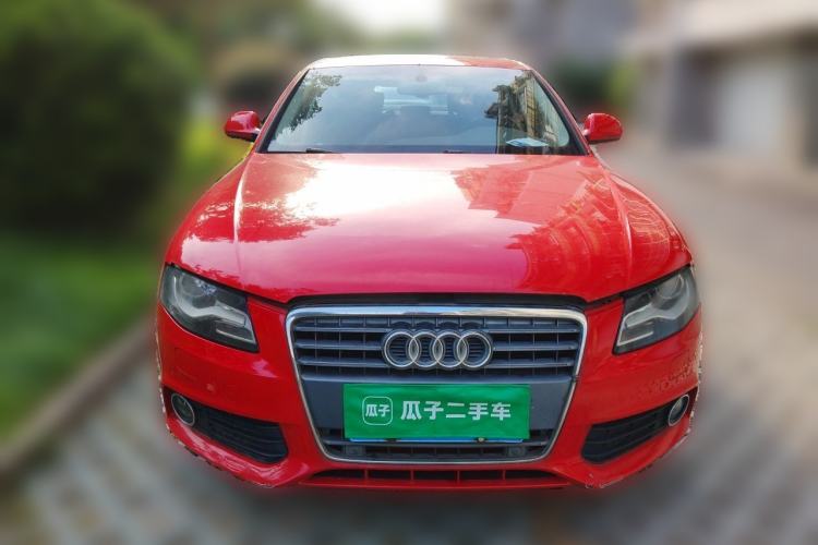 Used Audi A4L 2012 2.0 TFSI automatic sporty version Front