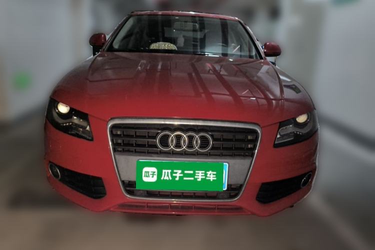 Used Audi A4L 2012 2.0 TFSI automatic standard version Front