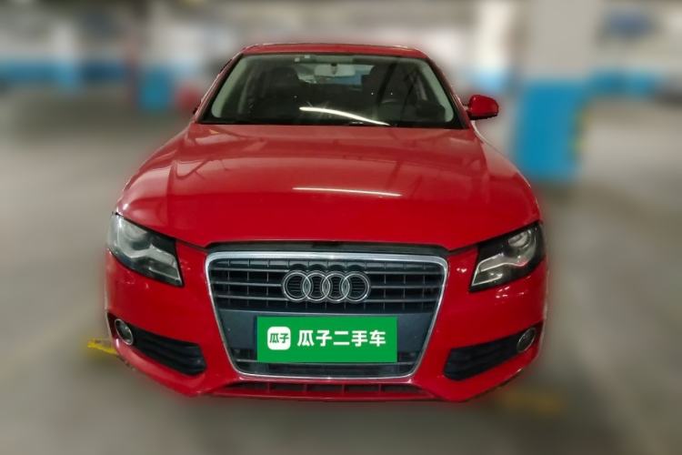 Used Audi A4L 2012 2.0 TFSI automatic Comfort trim level Front