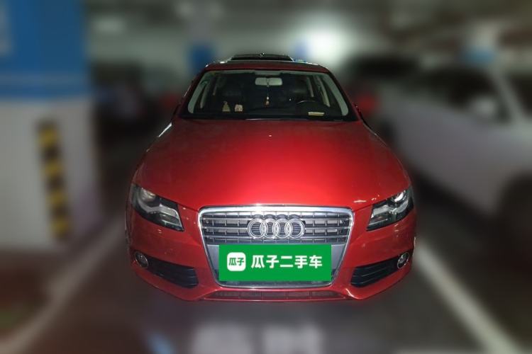 Used Audi A4L 2012 2.0 TFSI automatic sporty version Front