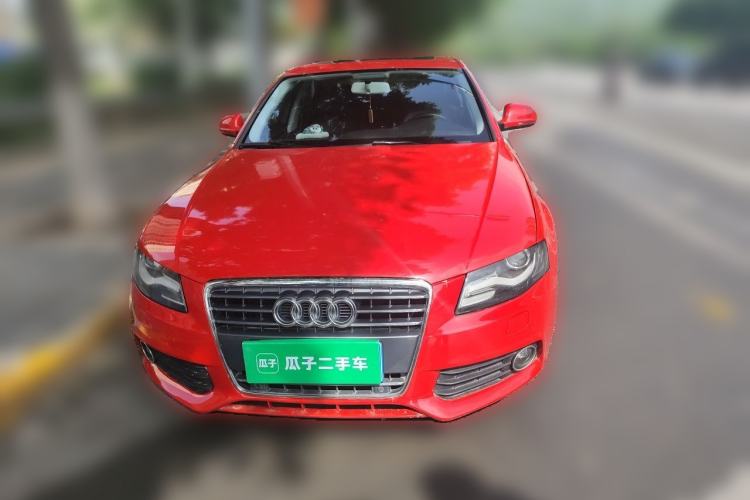 Used Audi A4L 2012 2.0 TFSI automatic Comfort trim level Front