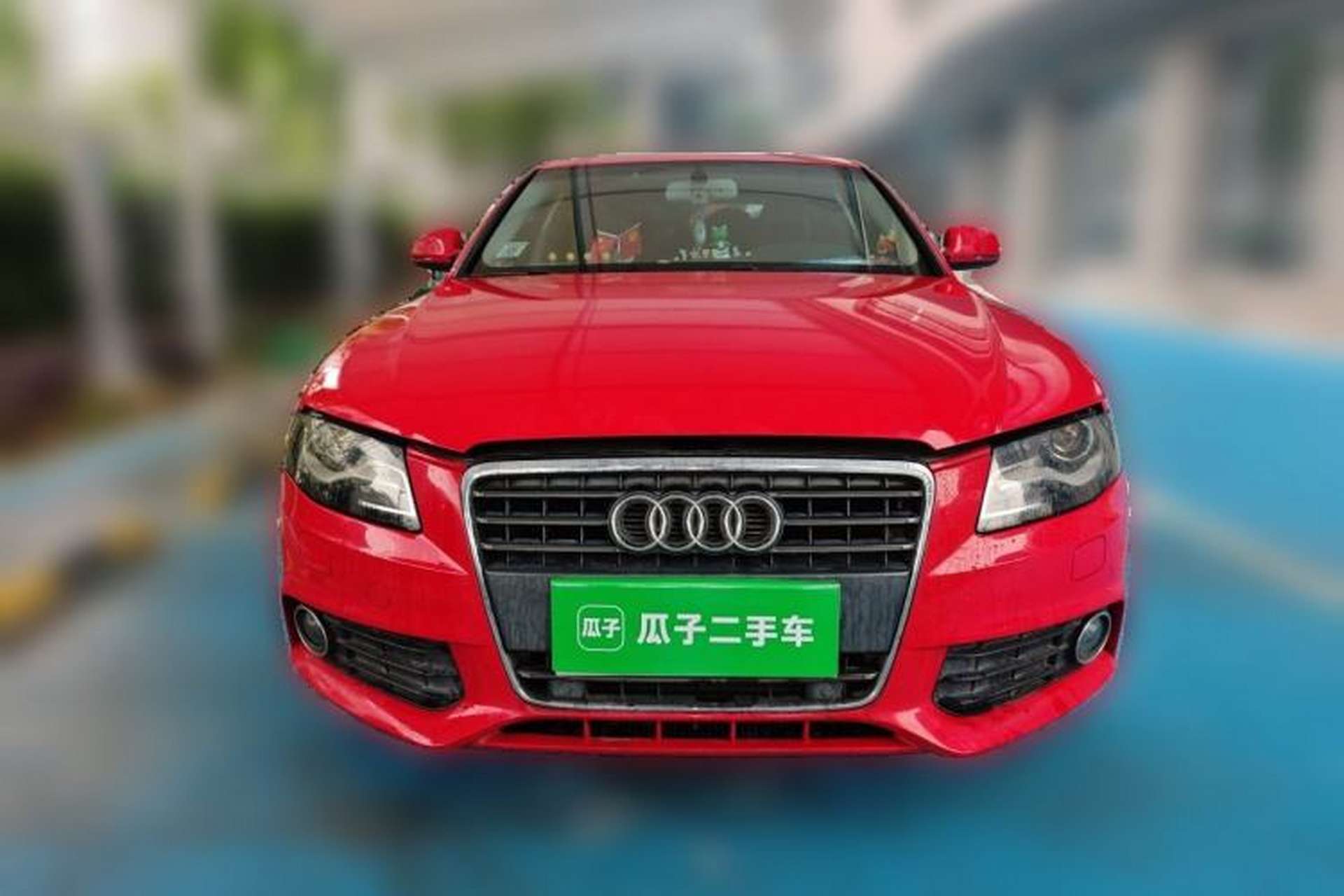 Used Audi A4L 2012 2.0 TFSI Automatic Technology Model Front