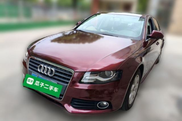 Used Audi A4L 2012 2.0 TFSI automatic Comfort trim level
