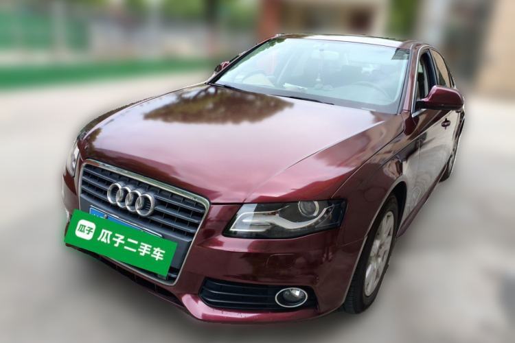 Used Audi A4L 2012 2.0 TFSI automatic Comfort trim level Guazi used car, China used car export, Used car for sale, Used  cars, Cheapest cars for sale