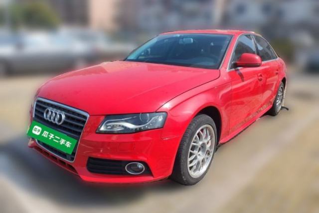 Used Audi A4L 2012 2.0 TFSI automatic Comfort trim level