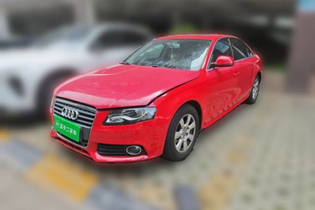 Used Audi A4L 2012 2.0 TFSI automatic standard version