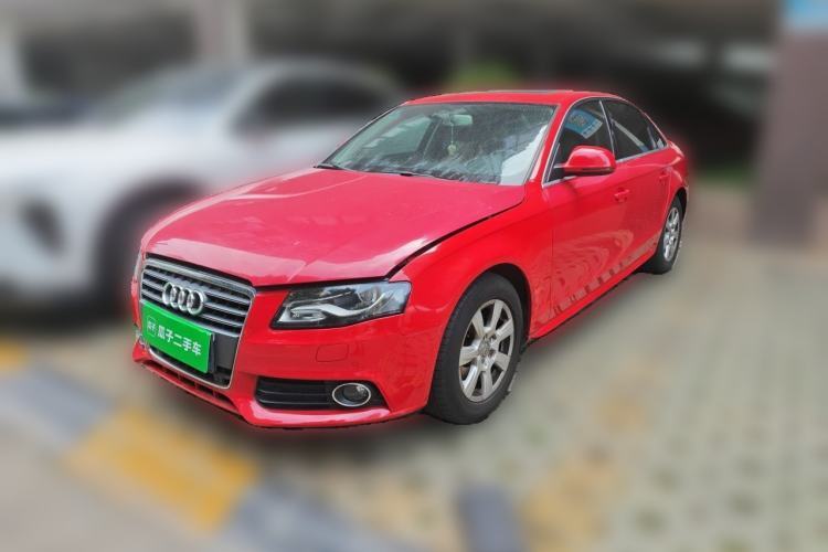 Used Audi A4L 2012 2.0 TFSI automatic standard version Guazi used car, China used car export, Used car for sale, Used  cars, Cheapest cars for sale
