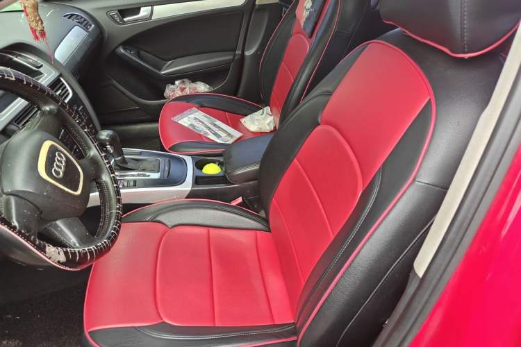 Used Audi A4L 2012 2.0 TFSI automatic standard version Left Front Seat