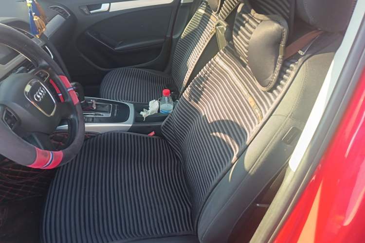 Used Audi A4L 2012 2.0 TFSI automatic standard version Left Front Seat