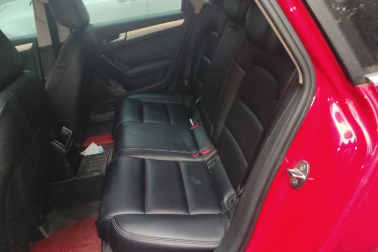 Used Audi A4L 2012 2.0 TFSI automatic standard version Left Rear Seat