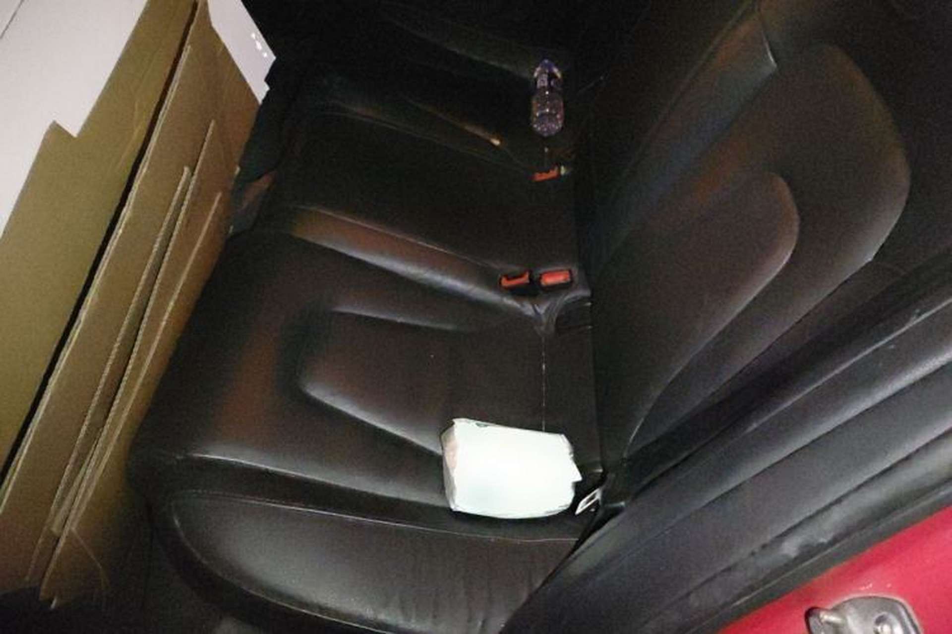 Used Audi A4L 2012 2.0 TFSI automatic Comfort trim level Left Rear Seat
