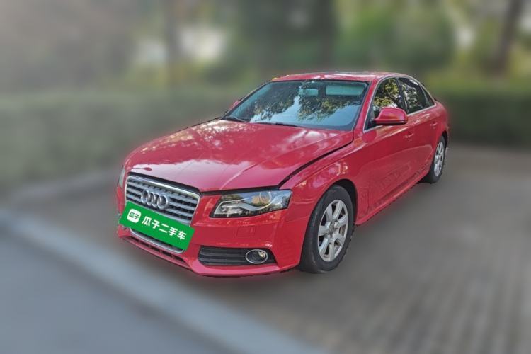 Used Audi A4L 2012 2.0 TFSI automatic standard version Guazi used car, China used car export, Used car for sale, Used  cars, Cheapest cars for sale