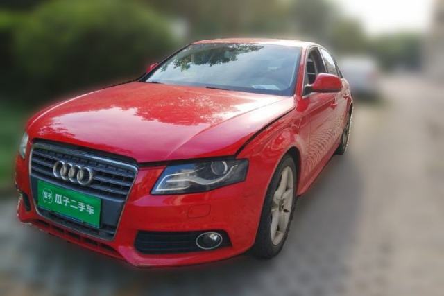 Used Audi A4L 2012 2.0 TFSI automatic sporty version