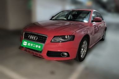 Used Audi A4L 2012 2.0 TFSI automatic standard version