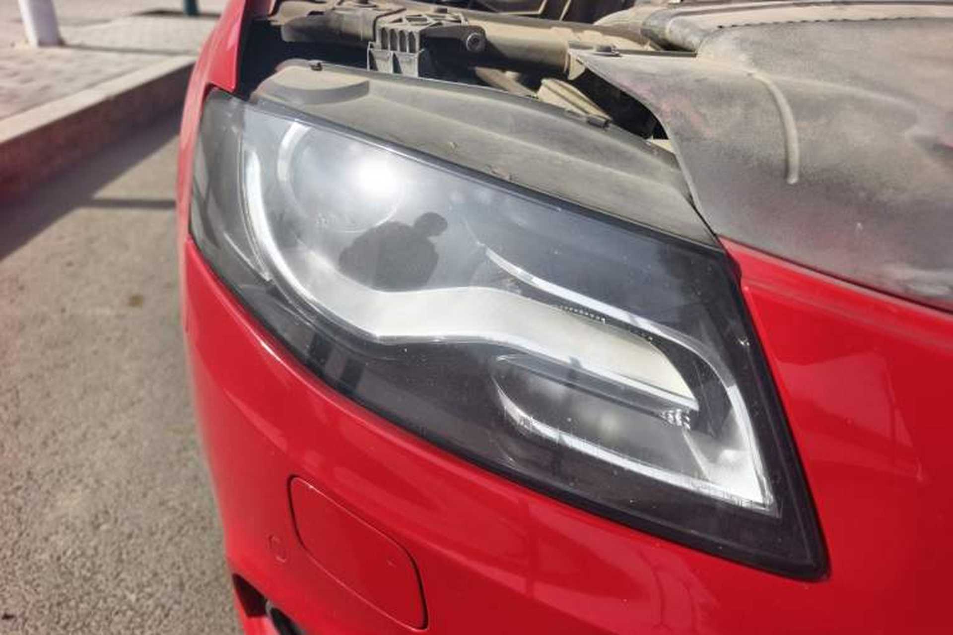Used Audi A4L 2012 2.0 TFSI automatic standard version Right Front Headlight