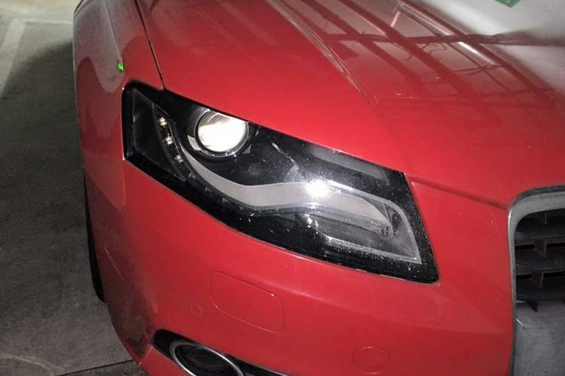 Used Audi A4L 2012 2.0 TFSI automatic standard version Right Front Headlight