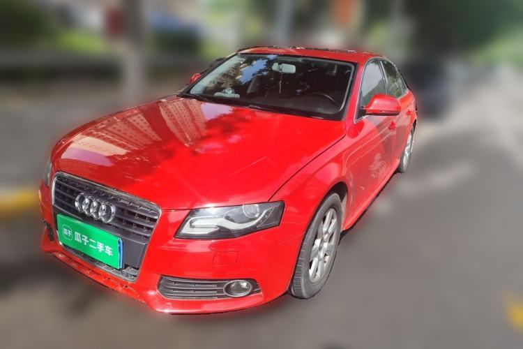 Used Audi A4L 2012 2.0 TFSI automatic Comfort trim level Guazi used car, China used car export, Used car for sale, Used  cars, Cheapest cars for sale