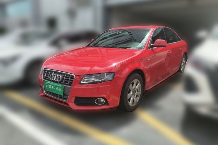 Used Audi A4L 2012 2.0 TFSI automatic Comfort trim level Guazi used car, China used car export, Used car for sale, Used  cars, Cheapest cars for sale