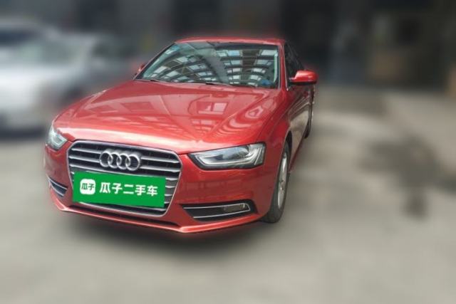 Audi A4L 2012 2.0 TFSI automatic Comfort trim level de segunda mano