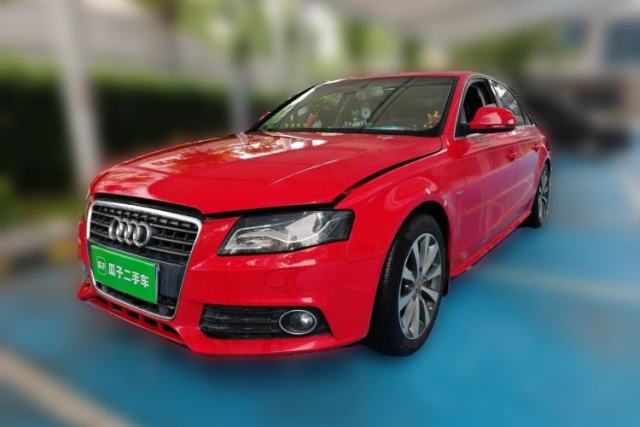 Used Audi A4L 2012 2.0 TFSI Automatic Technology Model