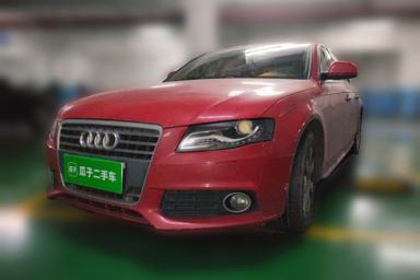 Used Audi A4L 2012 2.0 TFSI automatic Comfort trim level
