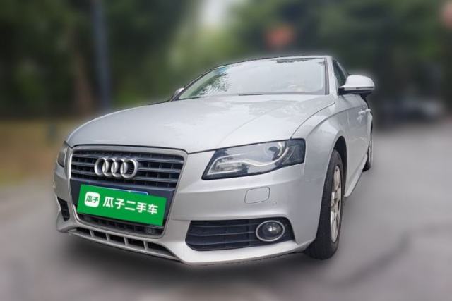 Used Audi A4L 2012 2.0 TFSI automatic standard version