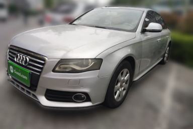 Used Audi A4L 2012 2.0 TFSI automatic Comfort trim level