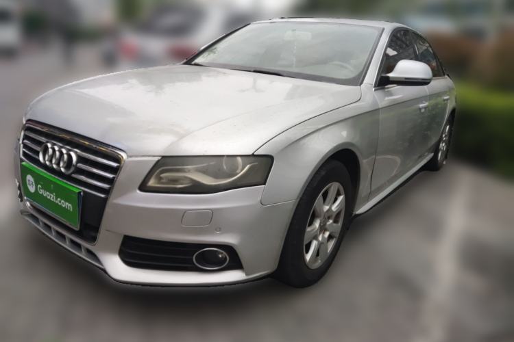 Used Audi A4L 2012 2.0 TFSI automatic Comfort trim level Guazi used car, China used car export, Used car for sale, Used  cars, Cheapest cars for sale