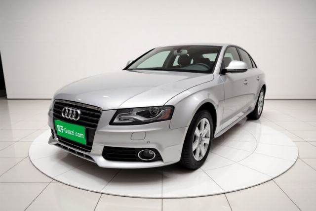 Used Audi A4L 2012 2.0 TFSI automatic standard version