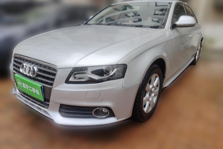 Used Audi A4L 2012 2.0 TFSI automatic standard version Guazi used car, China used car export, Used car for sale, Used  cars, Cheapest cars for sale