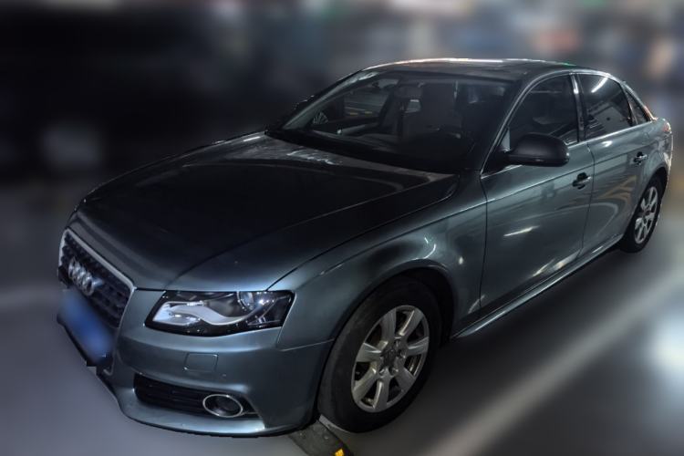 Used Audi A4L 2012 2.0 TFSI automatic standard version Guazi used car, China used car export, Used car for sale, Used cars, Cheapest cars for sale