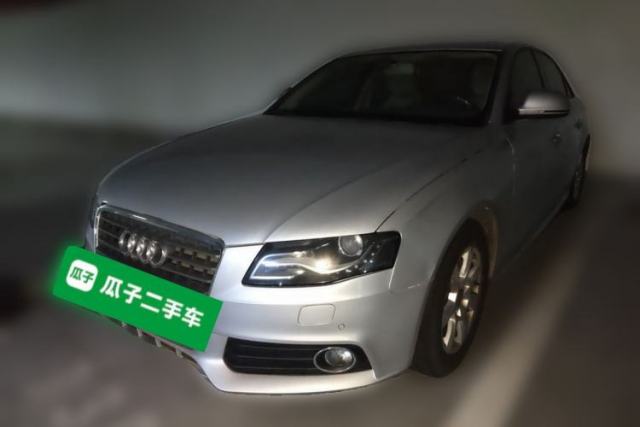 Used Audi A4L 2012 2.0 TFSI automatic standard version