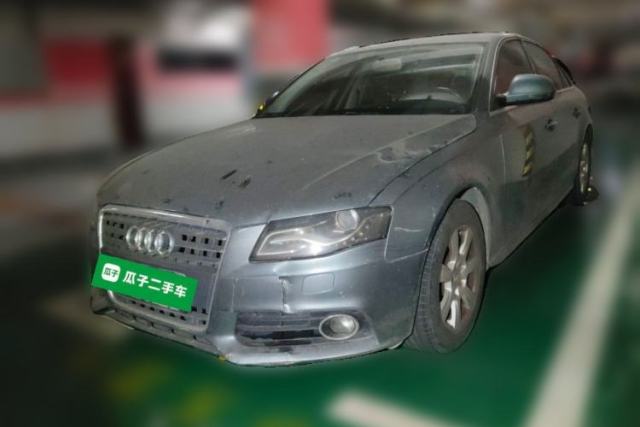 Used Audi A4L 2012 2.0 TFSI automatic standard version
