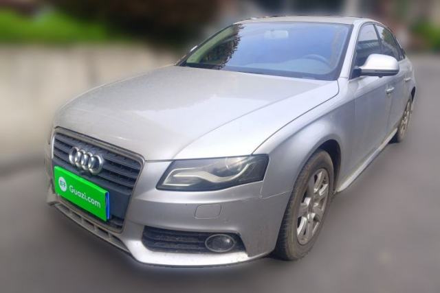 Used Audi A4L 2012 2.0 TFSI automatic standard version