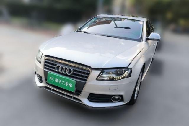 Used Audi A4L 2012 2.0 TFSI Automatic Technology Model
