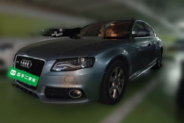 Used Audi A4L 2012 2.0 TFSI automatic standard version