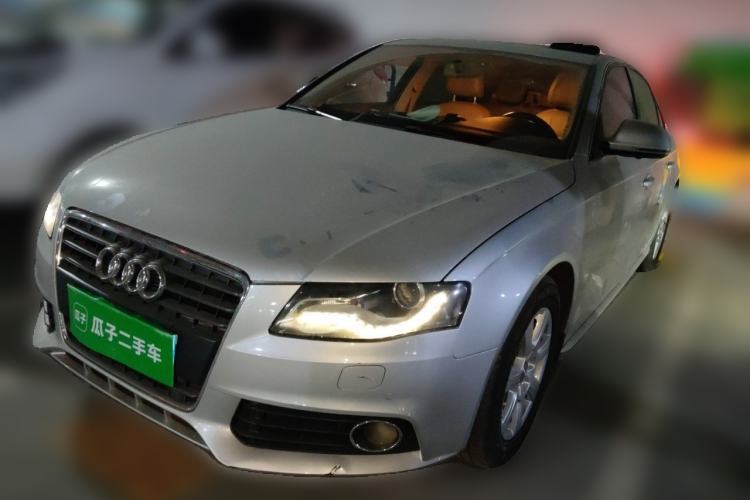 Used Audi A4L 2012 2.0 TFSI automatic Comfort trim level Guazi used car, China used car export, Used car for sale, Used  cars, Cheapest cars for sale