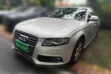 Used Audi A4L 2012 2.0 TFSI automatic standard version