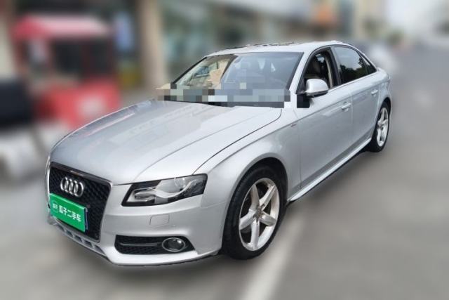 Used Audi A4L 2012 2.0 TFSI Automatic Technology Model