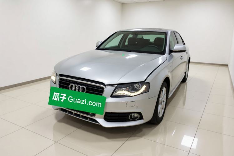 Used Audi A4L 2012 2.0 TFSI automatic standard version Guazi used car, China used car export, Used car for sale, Used  cars, Cheapest cars for sale