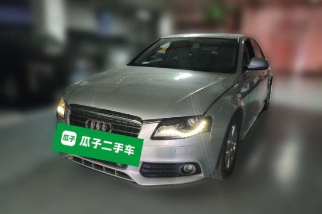 Used Audi A4L 2012 2.0 TFSI automatic standard version