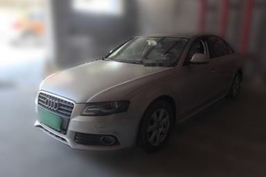 Used Audi A4L 2012 2.0 TFSI automatic standard version