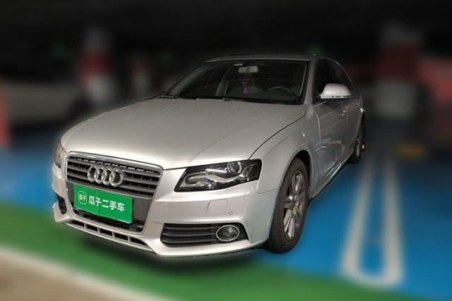 Used Audi A4L 2012 2.0 TFSI Automatic Technology Model