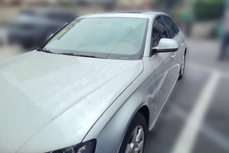 Used Audi A4L 2012 2.0 TFSI automatic standard version Guazi used car, China used car export, Used car for sale, Used  cars, Cheapest cars for sale
